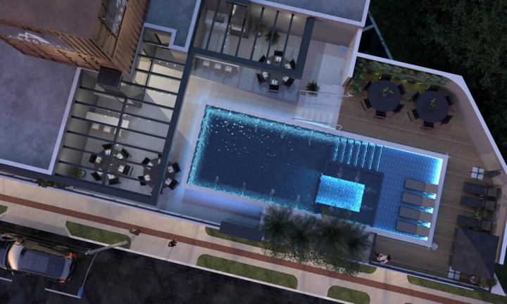 Imagem Cobertura com 4 Quartos à Venda, 158 m² em Praia Dos Amores - Balneário Camboriú