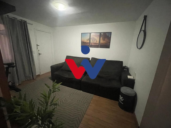 Imagem Apartamento com 2 Quartos à Venda, 54 m² em Capão Raso - Curitiba