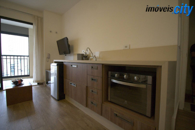 Imagem Apartamento com 1 Quarto para Alugar, 42 m² em Bela Vista - São Paulo Imagem Apartamento com 1 Quarto para Alugar, 42 m² em Bela Vista - São Paulo