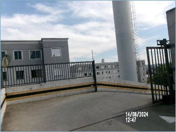 Apartamento com 2 Quartos à Venda, 44 m² em Jardim Califórnia - Jacareí