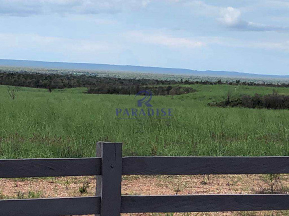 Imagem Fazenda à Venda, 15.000.000 m² em Zona Rural - Santa Rita De Cássia