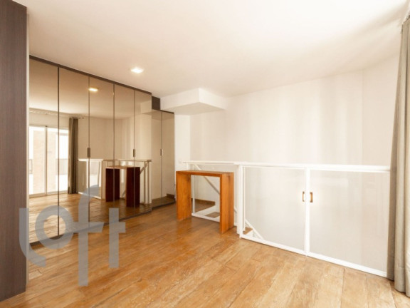 Imagem Apartamento com 1 Quarto à Venda, em Vila Nova Conceição - São Paulo Imagem Apartamento com 1 Quarto à Venda, em Vila Nova Conceição - São Paulo