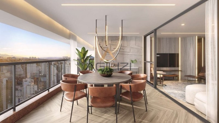 Imagem Apartamento com 3 Quartos à Venda, 142 m² em Vila Mariana - São Paulo
