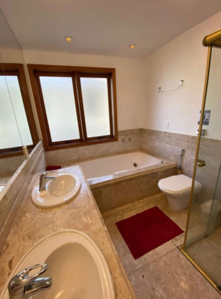 Imagem Casa com 9 Quartos para Temporada, 320 m² em Jurerê Internacional - Florianópolis