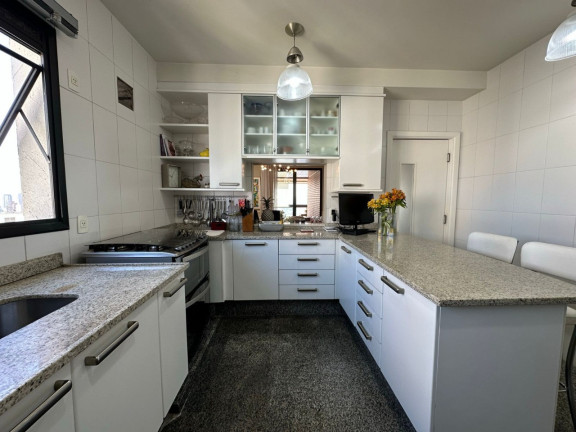 Imagem Imóvel com 5 Quartos à Venda, 374 m² em Jardim Vila Mariana - São Paulo