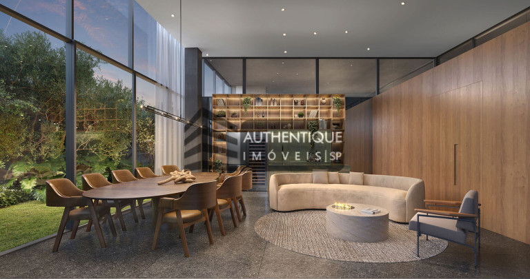 Imagem Apartamento com 1 Quarto à Venda, 77 m² em Itaim Bibi - São Paulo