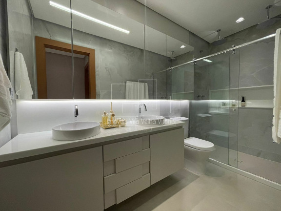 Apartamento com 3 Quartos à Venda, 162 m² em Jockey De Itaparica - Vila Velha