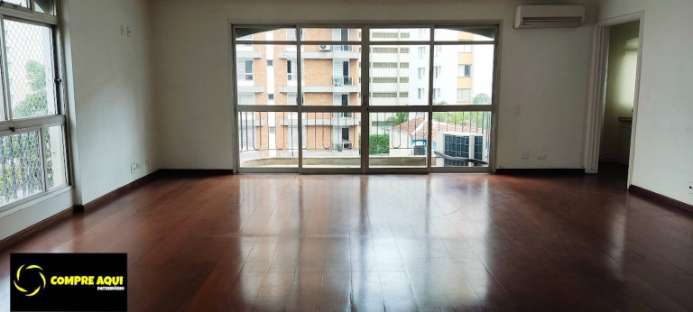 Imagem Apartamento com 3 Quartos à Venda, 200 m² em Santa Cecília - São Paulo