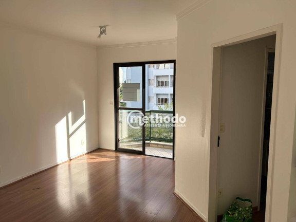 Apartamento com 2 Quartos à Venda, 62 m² em Botafogo - Campinas