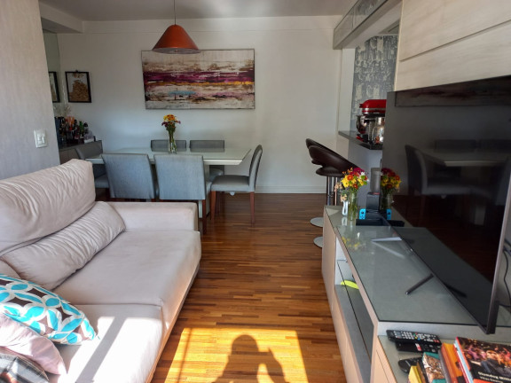 Imagem Apartamento com 2 Quartos à Venda, 70 m² em Indianópolis - São Paulo