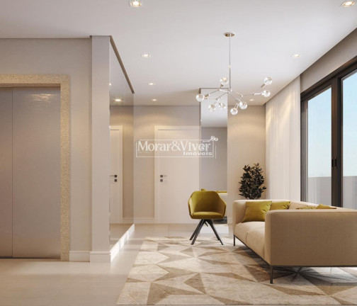Imagem Apartamento com 2 Quartos à Venda, 40 m² em Portão - Curitiba