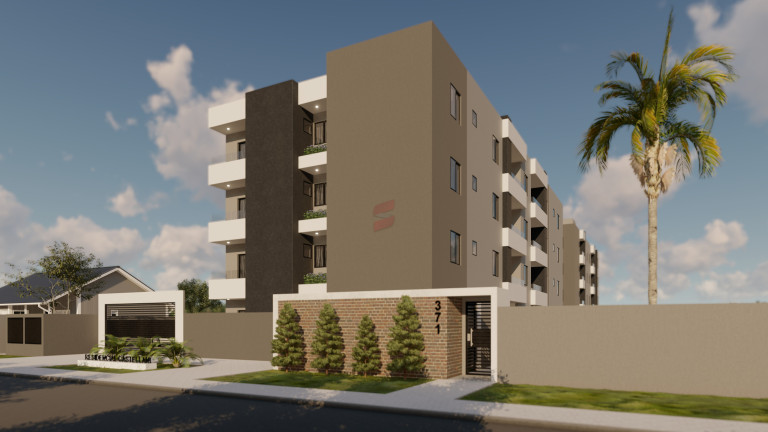 Imagem Apartamento com 2 Quartos à Venda, 75 m² em Vargem Grande - Pinhais
