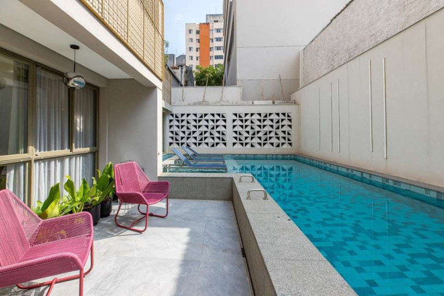 Imagem Apartamento com 1 Quarto à Venda, 31 m² em Paraíso - São Paulo Imagem Apartamento com 1 Quarto à Venda, 31 m² em Paraíso - São Paulo