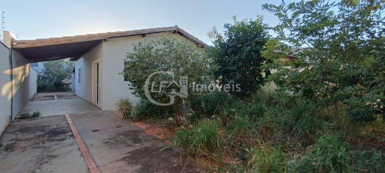 Imagem Casa com 3 Quartos à Venda, 120 m² em Jardim Leblon - Campo Grande