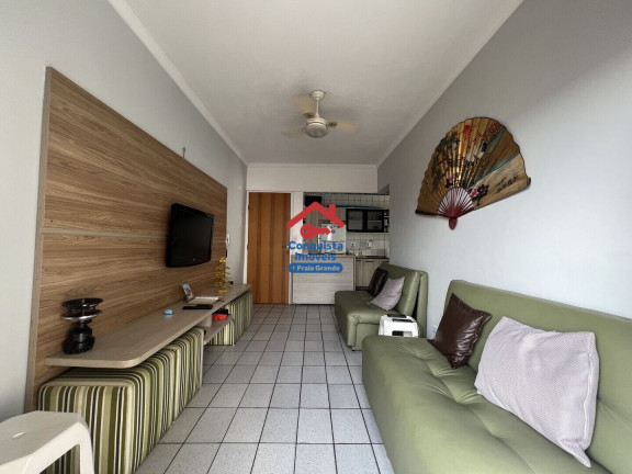 Imagem Apartamento com 1 Quarto à Venda, 48 m² em Aviação - Praia Grande Imagem Apartamento com 1 Quarto à Venda, 48 m² em Aviação - Praia Grande