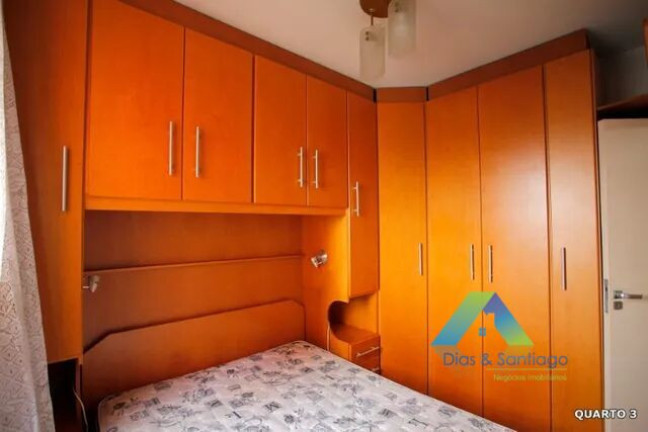 Imagem Apartamento com 3 Quartos à Venda, 60 m² em Vila Das Mercês - São Paulo