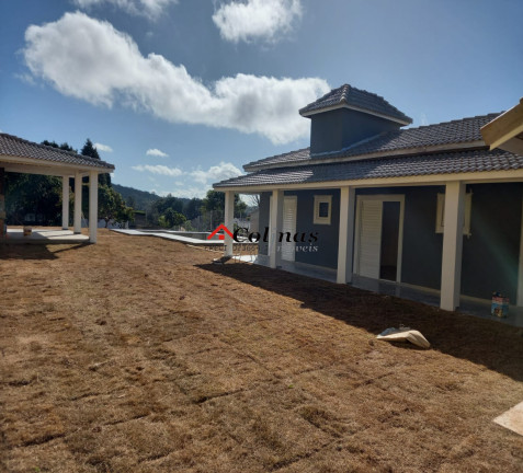 Imagem Imóvel com 3 Quartos à Venda, 1.667 m² em Depois Do Centro - Ibiúna