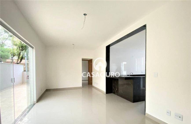 Apartamento com 2 Quartos à Venda, 163 m² em Vila Paris - Belo Horizonte