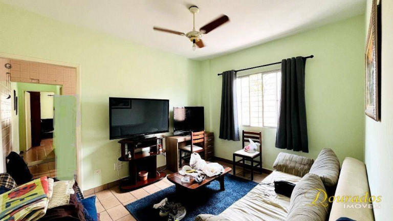Apartamento com 1 Quarto à Venda, 70 m² em Canto Do Forte - Praia Grande