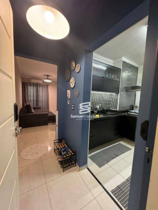 Apartamento com 3 Quartos à Venda, 72 m² em Paulicéia - Piracicaba