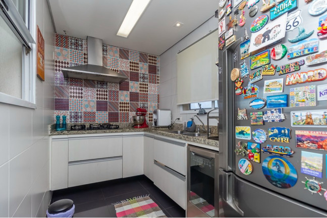 Imagem Apartamento com 2 Quartos à Venda, 105 m² em Chácara Santo Antônio (zona Sul) - São Paulo