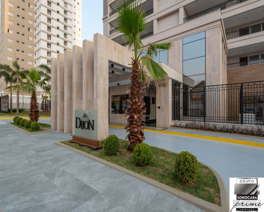 Imagem Apartamento com 4 Quartos à Venda, 366 m² em Parque Campolim - Sorocaba