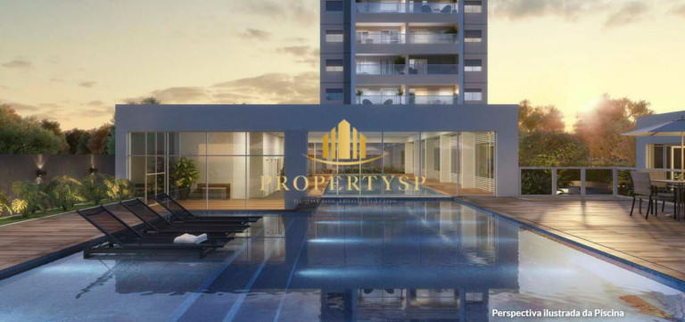 Imagem Apartamento com 1 Quarto à Venda, 40 m² em Vila Leopoldina - São Paulo