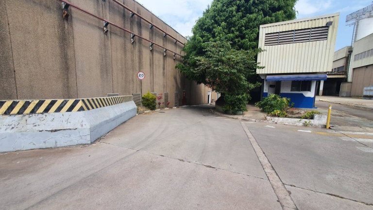 Galpão à Venda, 21.700 m² em Distrito Industrial - Jundiaí