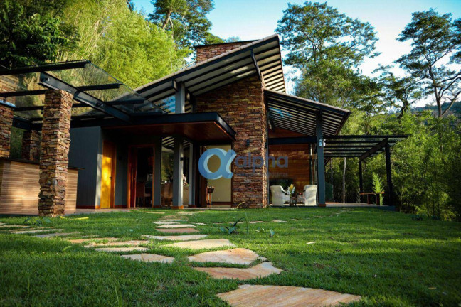 Imagem Casa com 3 Quartos à Venda, 153 m² em Pedro Do Rio - Petrópolis
