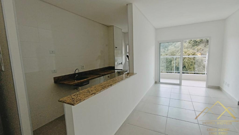 Apartamento com 2 Quartos à Venda, 62 m² em Toninhas - Ubatuba