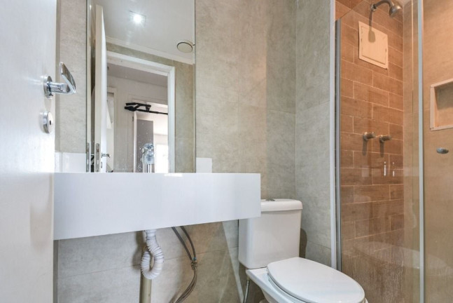 Imagem Apartamento com 3 Quartos à Venda, 80 m² em Vila Gumercindo - São Paulo Imagem Apartamento com 3 Quartos à Venda, 80 m² em Vila Gumercindo - São Paulo