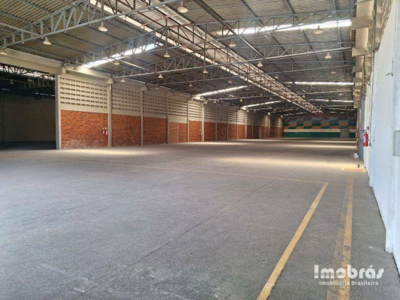 Imagem Galpão para Alugar, 2.346 m² em Distrito Industrial - Maracanaú Imagem Galpão para Alugar, 2.346 m² em Distrito Industrial - Maracanaú