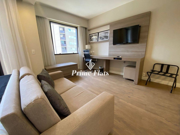 Imagem Apartamento com 1 Quarto à Venda, 38 m² em Itaim Bibi - São Paulo Imagem Apartamento com 1 Quarto à Venda, 38 m² em Itaim Bibi - São Paulo