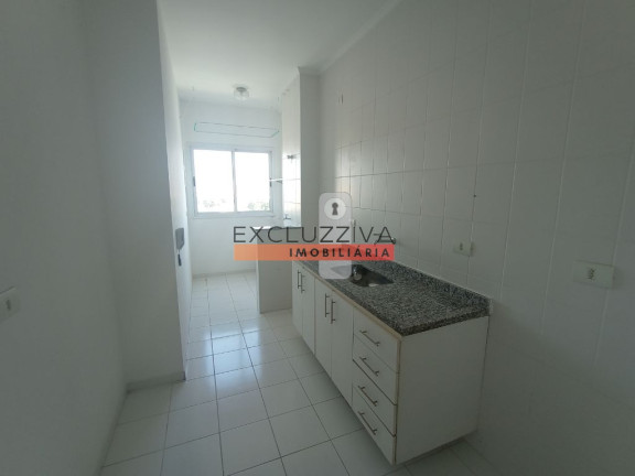 Apartamento com 2 Quartos à Venda, 76 m² em Loteamento Residencial E Comercial Bosque Flamboyant - Taubaté