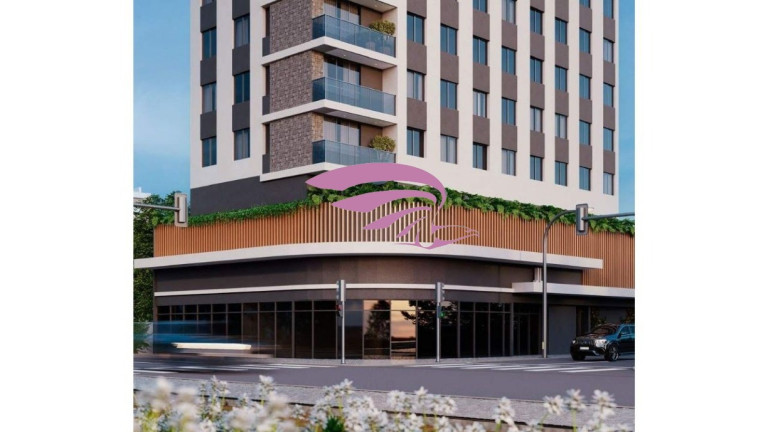 Imagem Imóvel com 1 Quarto à Venda, 25 m² em Centro - Curitiba Imagem Imóvel com 1 Quarto à Venda, 25 m² em Centro - Curitiba