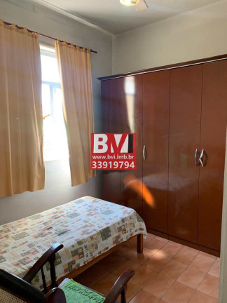 Imagem Apartamento com 1 Quarto à Venda, 38 m² em Olaria - Rio De Janeiro Imagem Apartamento com 1 Quarto à Venda, 38 m² em Olaria - Rio De Janeiro