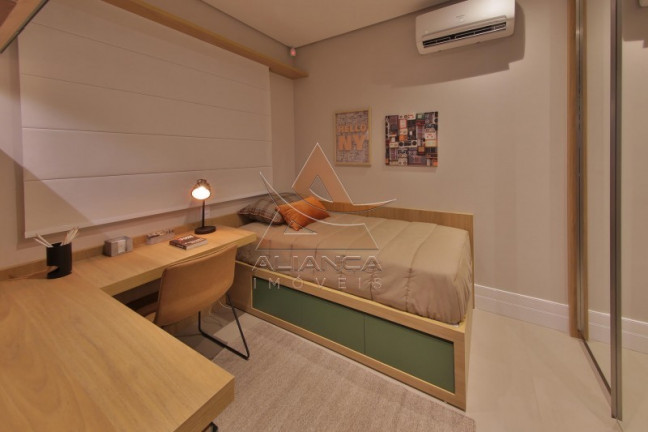 Imagem Apartamento com 3 Quartos à Venda, 110 m² em Jardim Olhos D'água  - Ribeirão Preto