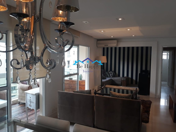 Apartamento com 2 Quartos para Alugar, 110 m² em Vila Olímpia - São Paulo