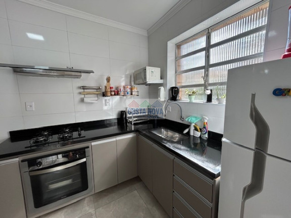 Imagem Apartamento com 2 Quartos à Venda, 79 m² em Boqueirão - Santos Imagem Apartamento com 2 Quartos à Venda, 79 m² em Boqueirão - Santos