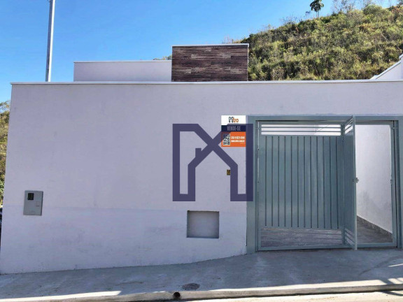 Imagem Casa com 2 Quartos à Venda, 70 m² em Rebourgeon - Itajubá