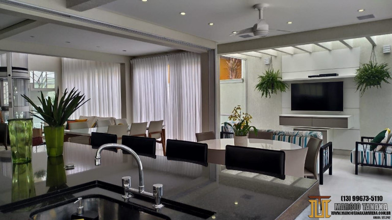 Imagem Casa com 5 Quartos à Venda, 373 m² em Riviera - Bertioga