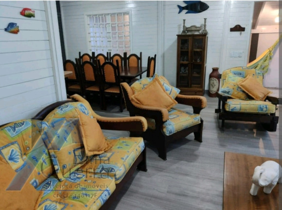 Imagem Casa com 5 Quartos à Venda, 230 m² em Toninhas - Ubatuba Imagem Casa com 5 Quartos à Venda, 230 m² em Toninhas - Ubatuba