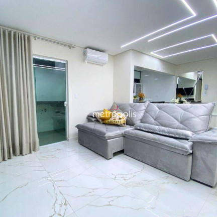 Imagem Apartamento com 3 Quartos à Venda, 90 m² em Parque Das Nações - Santo André Imagem Apartamento com 3 Quartos à Venda, 90 m² em Parque Das Nações - Santo André