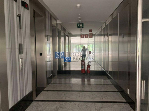 Imagem Edifício Residencial para Alugar, 2.500 m² em Vila Olímpia - São Paulo