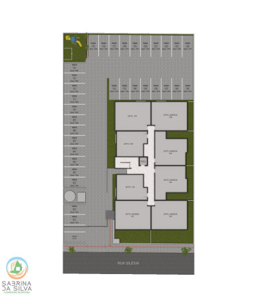 Imagem Apartamento com 2 Quartos à Venda, 41 m² em Araponguinhas - Timbó Imagem Apartamento com 2 Quartos à Venda, 41 m² em Araponguinhas - Timbó