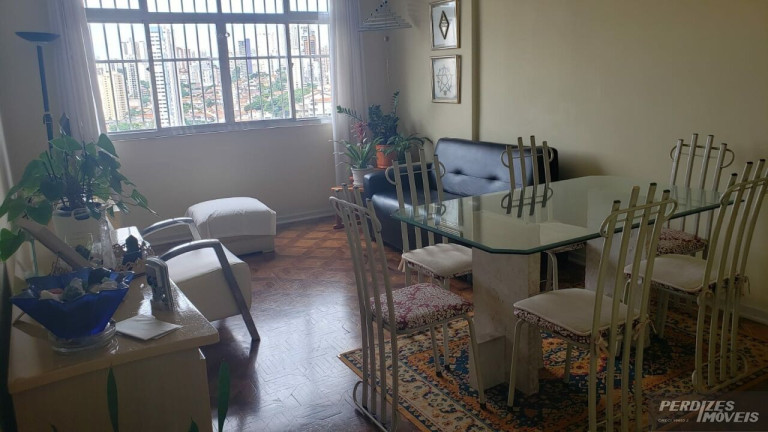 Apartamento com 2 Quartos à Venda, 83 m² em Vila Romana - São Paulo
