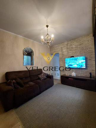 Imagem Casa com 3 Quartos à Venda, 122 m² em Paulicéia - São Bernardo Do Campo Imagem Casa com 3 Quartos à Venda, 122 m² em Paulicéia - São Bernardo Do Campo