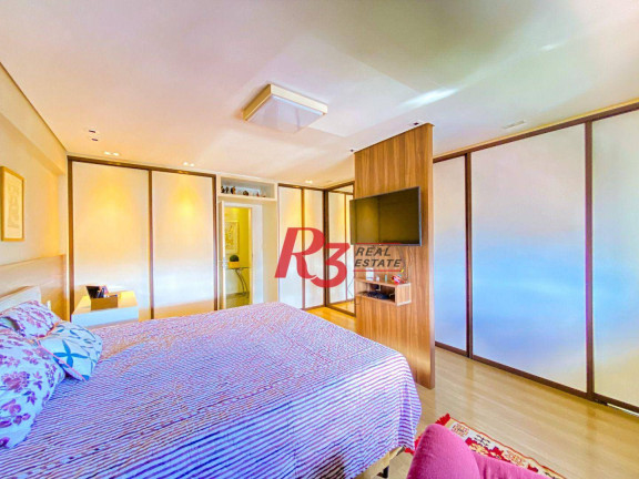 Imagem Cobertura com 4 Quartos à Venda, 540 m² em Ponta Da Praia - Santos Imagem Cobertura com 4 Quartos à Venda, 540 m² em Ponta Da Praia - Santos