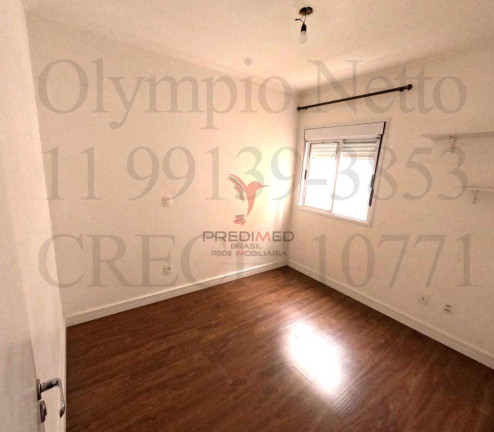 Imagem Apartamento com 3 Quartos à Venda, 90 m² em Vila Mascote - São Paulo