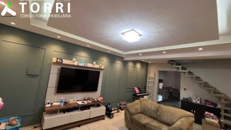 Imagem Sobrado com 3 Quartos à Venda, 180 m² em Parque São Bento - Sorocaba
